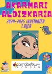 AKARMARI ALDIZKARIA 1. ALEA LH4